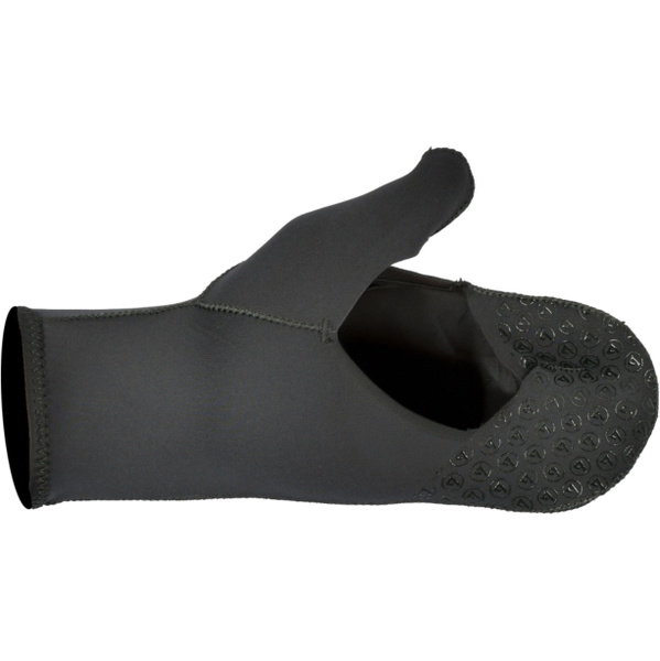 2026 Peak PS Bioskin Open Palm Mitts 26BSOPM - Black